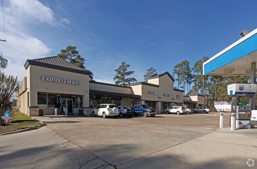 23211 Kuykendahl Rd, Tomball, TX à louer - Photo principale – Image 2 sur 10