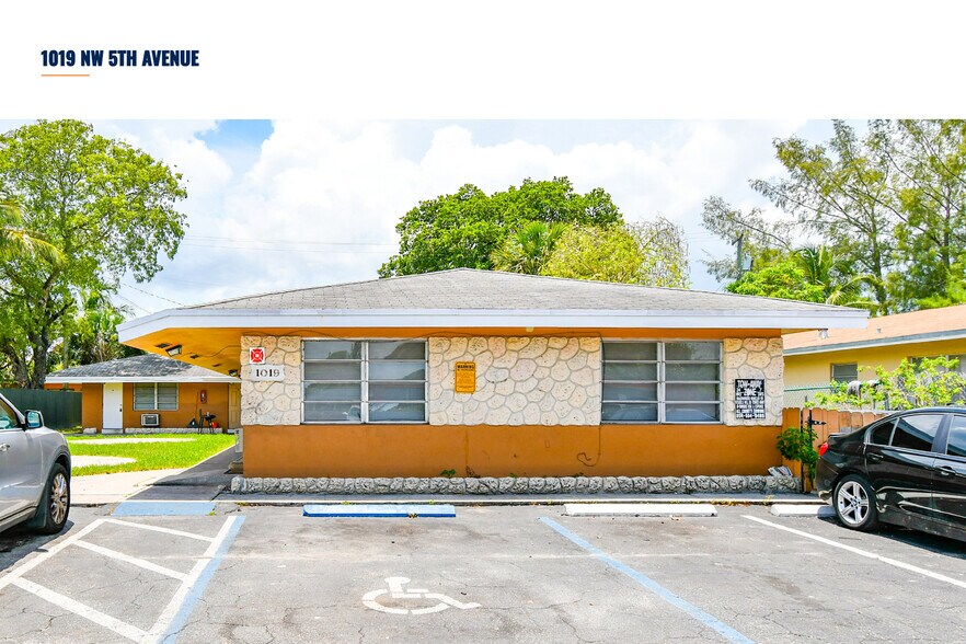 1014 NW 5th Ave, Fort Lauderdale, FL à vendre - Photo de l’immeuble – Image 3 sur 12