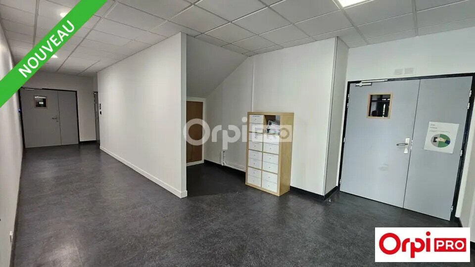Bureau dans Bourg-de-Péage à louer - Photo de l’immeuble – Image 2 sur 12