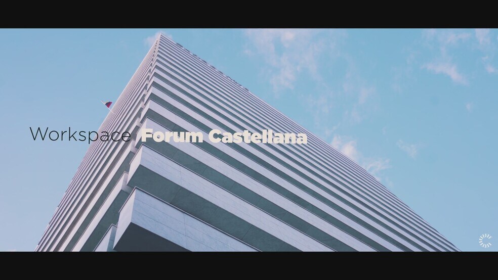 Calle del Capitán Haya, 1, Madrid, Madrid à louer - Vidéo sur l’annonce professionnelle – Image 2 sur 6