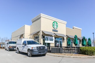 Plus de détails pour 1641 Memorial Blvd, Murfreesboro, TN - Local commercial à louer