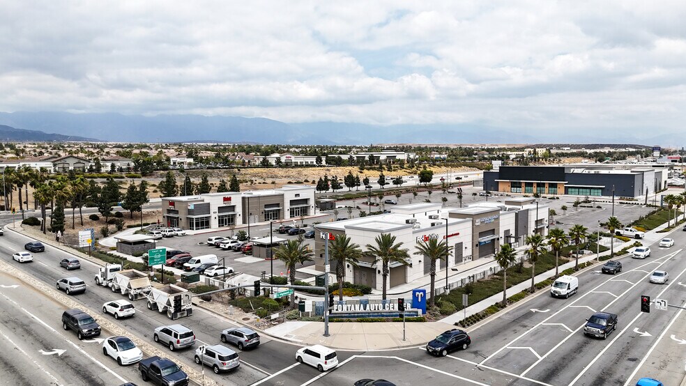 16138-16164 S Highland Ave, Fontana, CA à vendre - Photo de l’immeuble – Image 3 sur 12