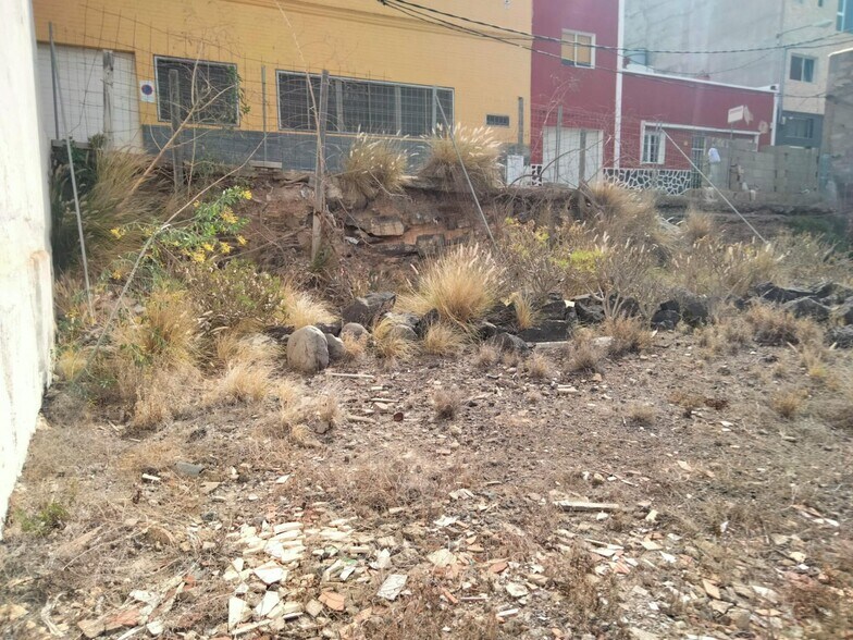 Calle Mariquita Jiménez, 16, Las Palmas de Gran Canaria, Las Palmas à vendre - Plan de site – Image 2 sur 12