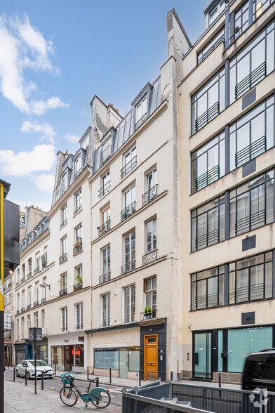 49 Rue D'Aboukir, Paris à louer - Photo principale – Image 1 sur 4
