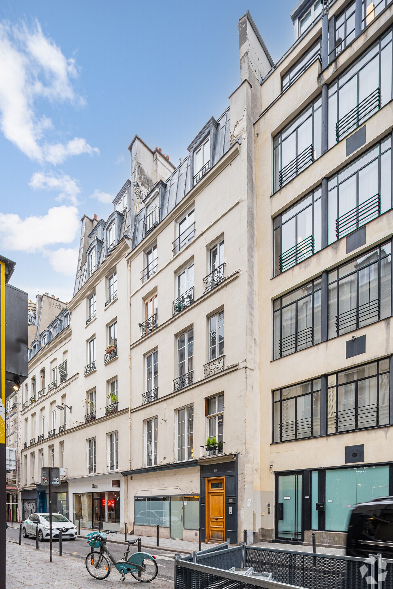49 Rue D'Aboukir, Paris à louer Photo principale– Image 1 sur 5