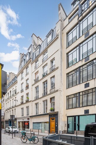 Plus de détails pour 49 Rue D'Aboukir, Paris - Bureau à louer
