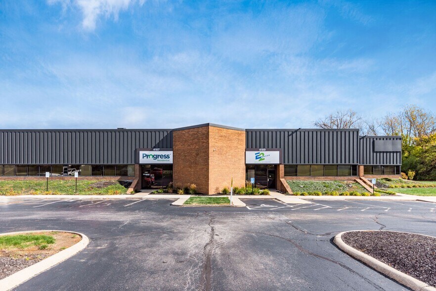 1717-4189 Arlingate Ln, Columbus, OH à louer - Photo de l’immeuble – Image 2 sur 23