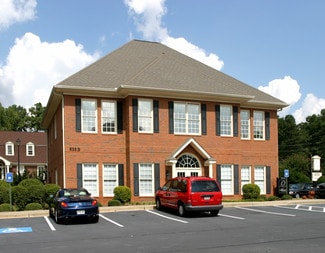Plus de détails pour 533 Johnson Ferry Rd, Marietta, GA - Bureau à louer