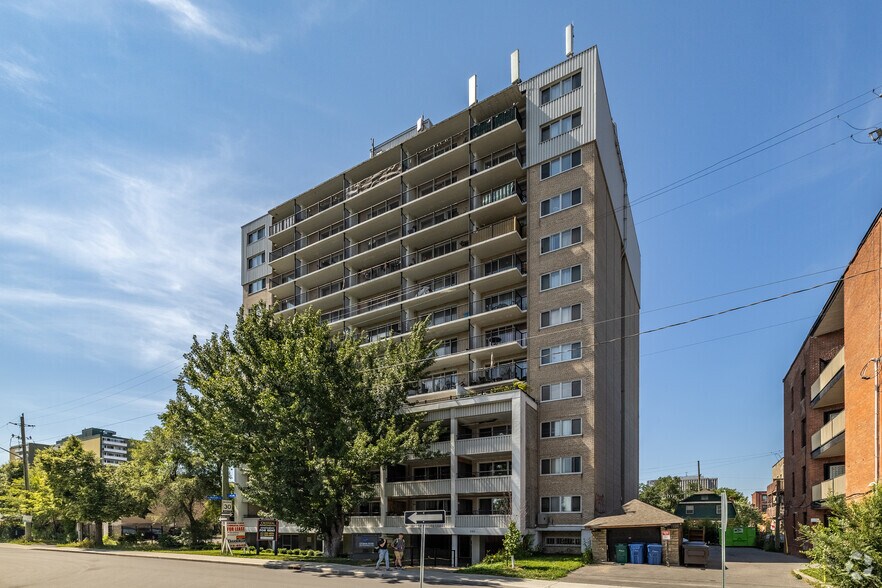 201 Mcleod St, Ottawa, ON à louer - Photo de l’immeuble – Image 3 sur 3