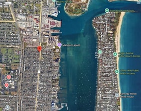 5901 Broadway, West Palm Beach, FL - Vue aérienne vue de carte - Image1