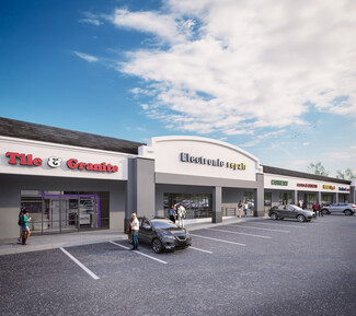 Plus de détails pour 1459-1523 W Gurley St, Prescott, AZ - Bureau/Local commercial à louer
