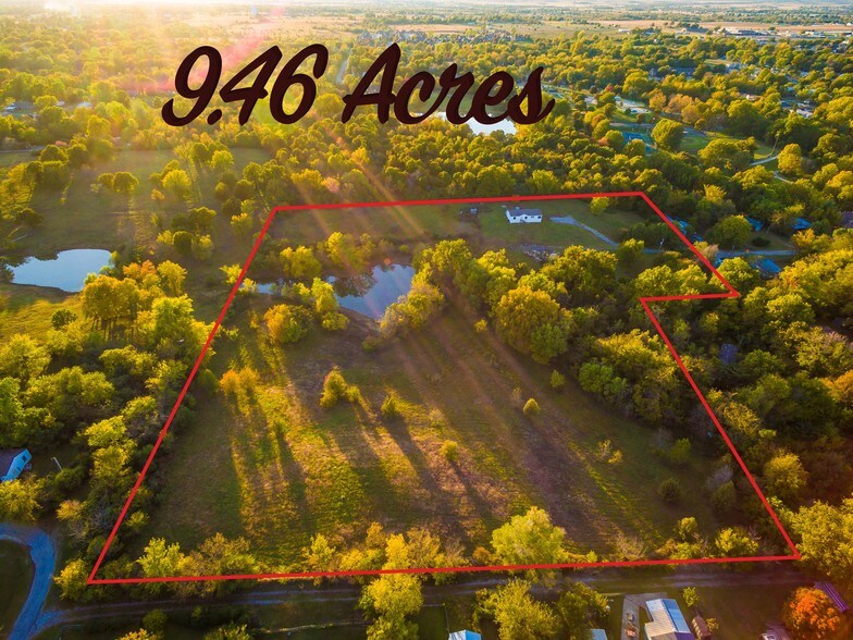 502 S 15th St, Collinsville, OK à vendre - Photo principale – Image 1 sur 4