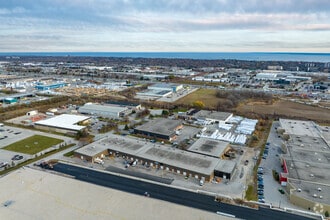 1150 Northside Rd, Burlington, ON - Vue aérienne  vue de carte