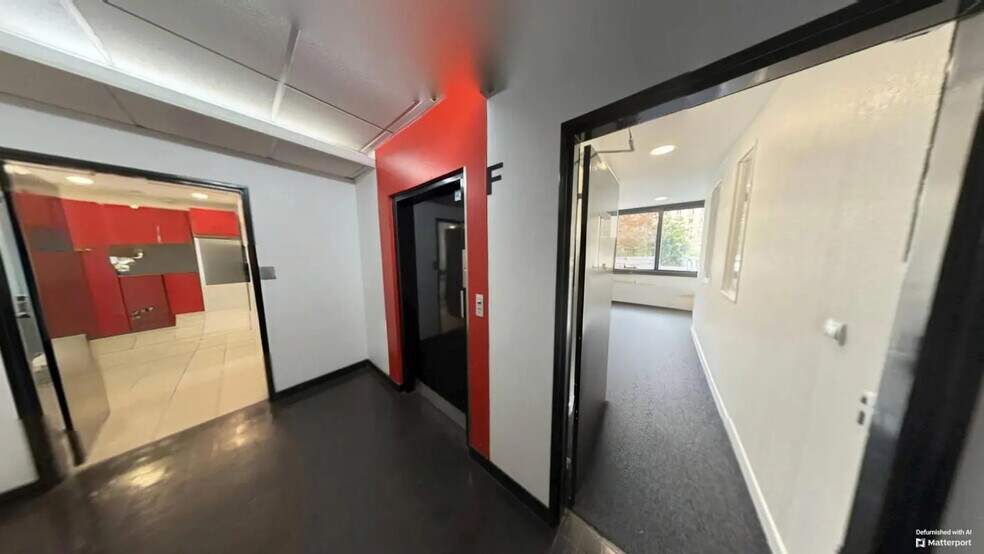 Bureau dans Boulogne-Billancourt à louer - Photo de l’immeuble – Image 3 sur 5