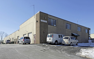 Plus de détails pour 1101-1143 Taft St, Rockville, MD - Industriel/Logistique à louer