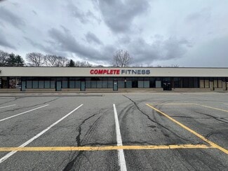 Plus de détails pour 1265-1293 Fall River Ave, Seekonk, MA - Local commercial à louer