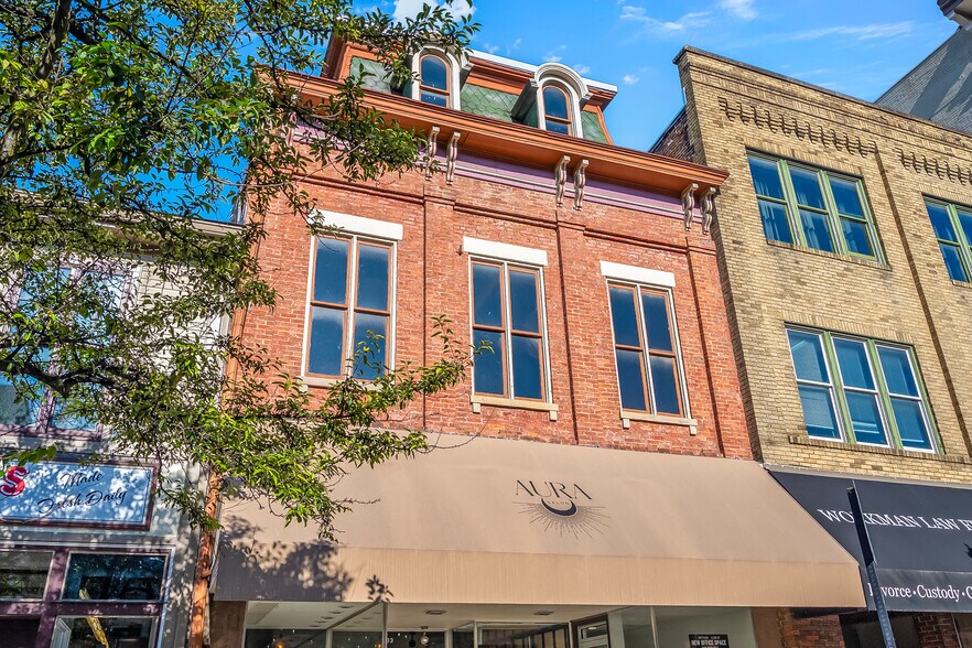 33 N Sandusky St, Delaware, OH à louer - Photo de l’immeuble – Image 1 sur 41