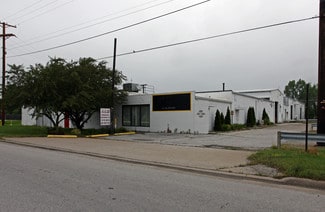 Plus de détails pour 102 E. JONES & 110 W. JONES ROAD – Industriel/Logistique à vendre, Fostoria, OH