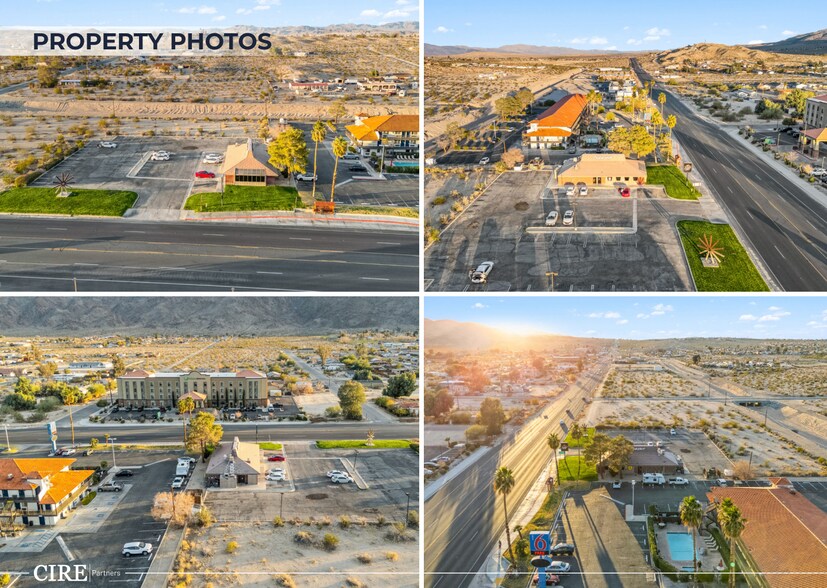 72526 29 Palms Hwy, Twentynine Palms, CA à vendre - Photo de l’immeuble – Image 3 sur 6