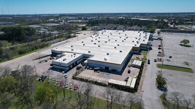 7075 FM 1960 Rd W, Houston, TX - Vue aérienne vue de carte - Image1