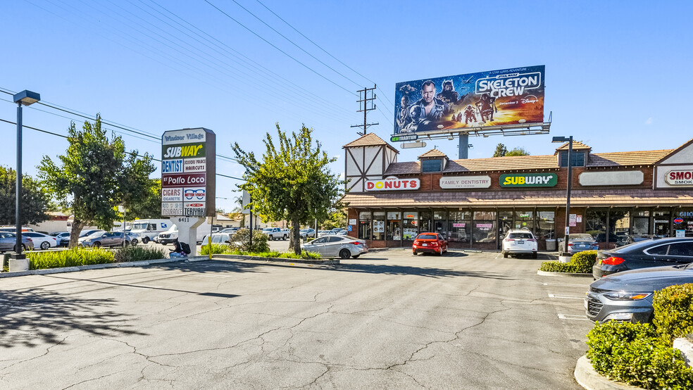 6411 Sepulveda Blvd, Van Nuys, CA à louer - Photo de l’immeuble – Image 3 sur 19