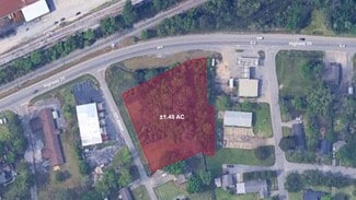 Plus de détails pour 10330 Alabama 25, Calera, AL - Terrain à vendre