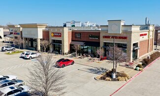 Plus de détails pour 5266 Independence Pky, Frisco, TX - Local commercial à louer
