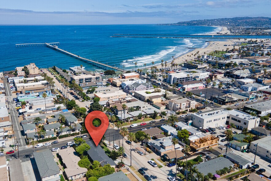 4985 Narragansett Ave, San Diego, CA à vendre - Photo de l’immeuble – Image 2 sur 12