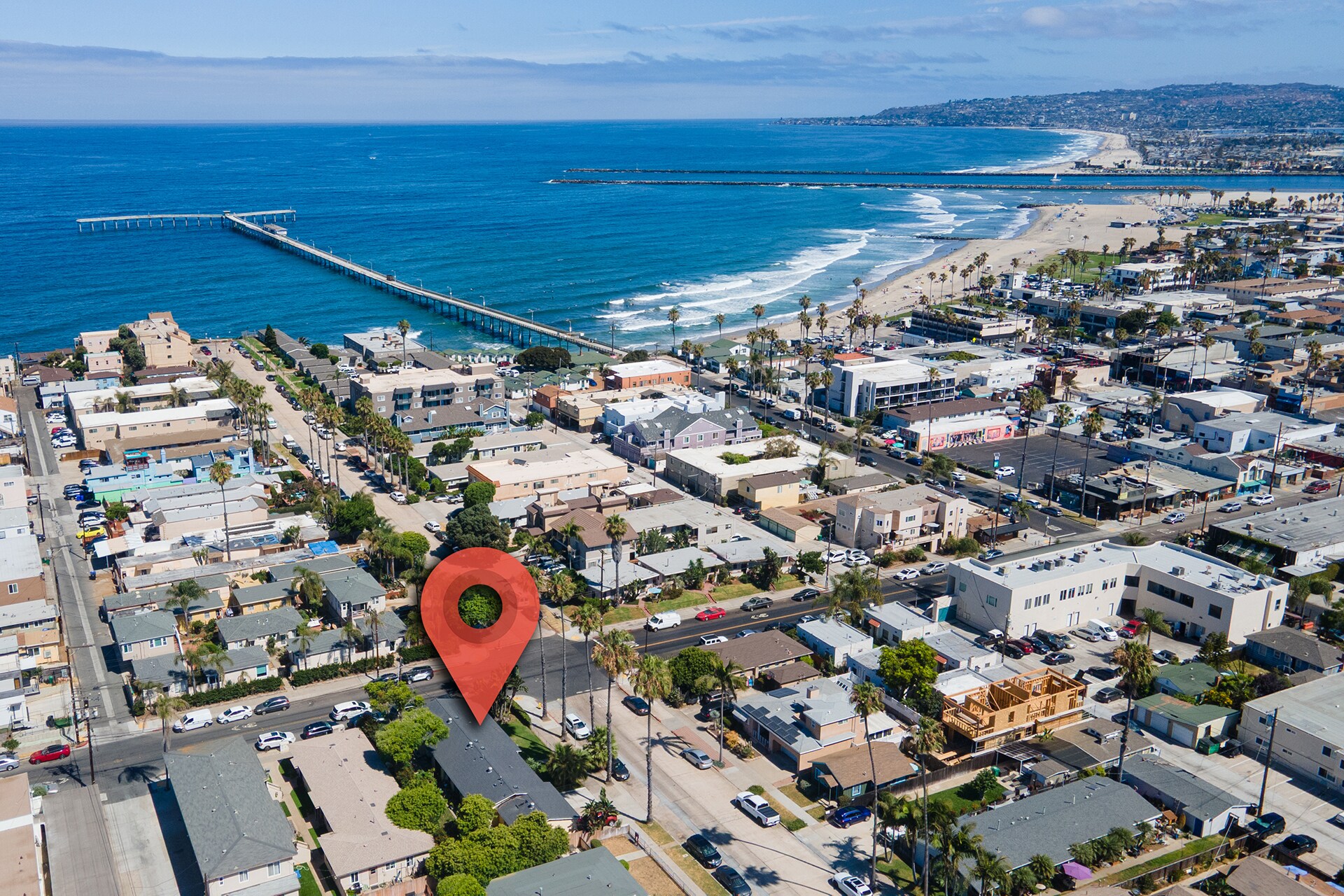 4985 Narragansett Ave, San Diego, CA à vendre Photo de l’immeuble– Image 1 sur 13