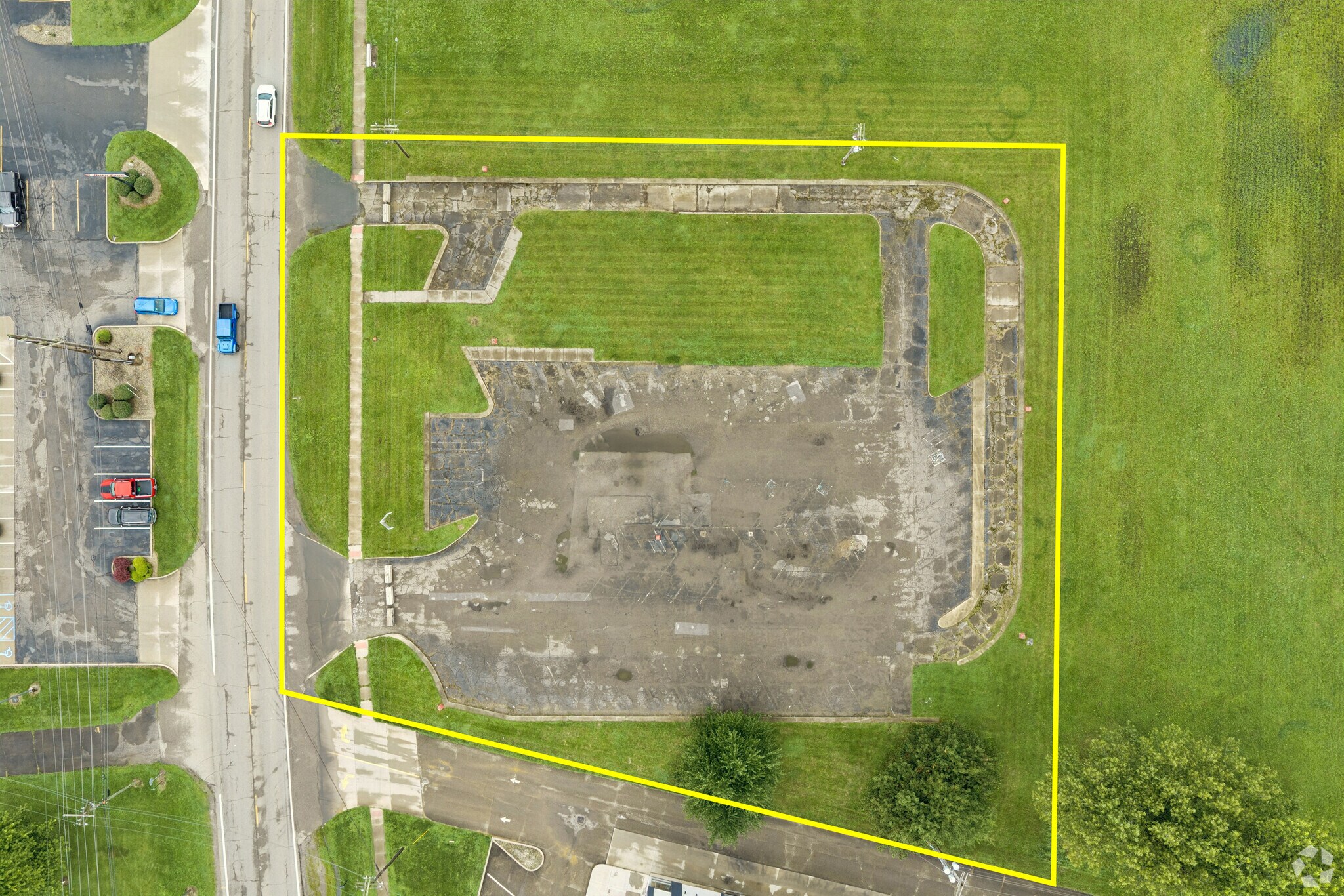 1050 Valley St, Minerva, OH à vendre Aérien– Image 1 sur 16