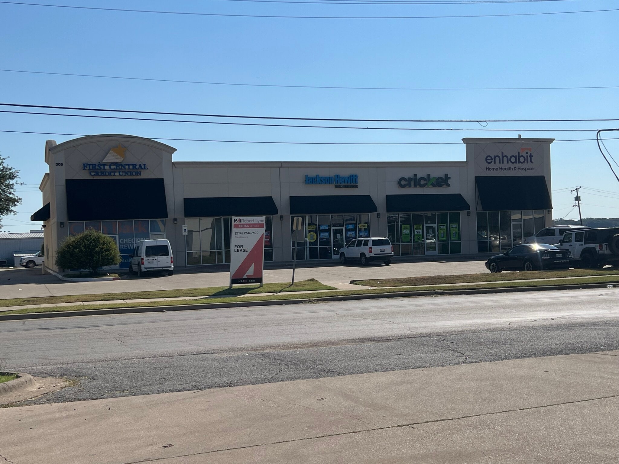 305 Coke Ave, Hillsboro, TX à louer Photo intérieure– Image 1 sur 7