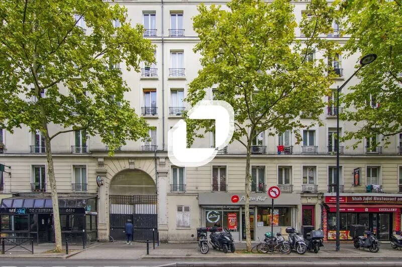 Local d'activités dans Aubervilliers à vendre - Photo de l’immeuble – Image 2 sur 14