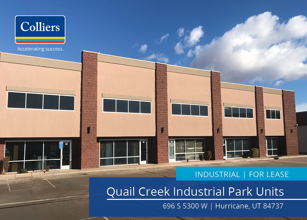 696 S 5300 W, Hurricane, UT à louer Photo de l’immeuble– Image 1 sur 4