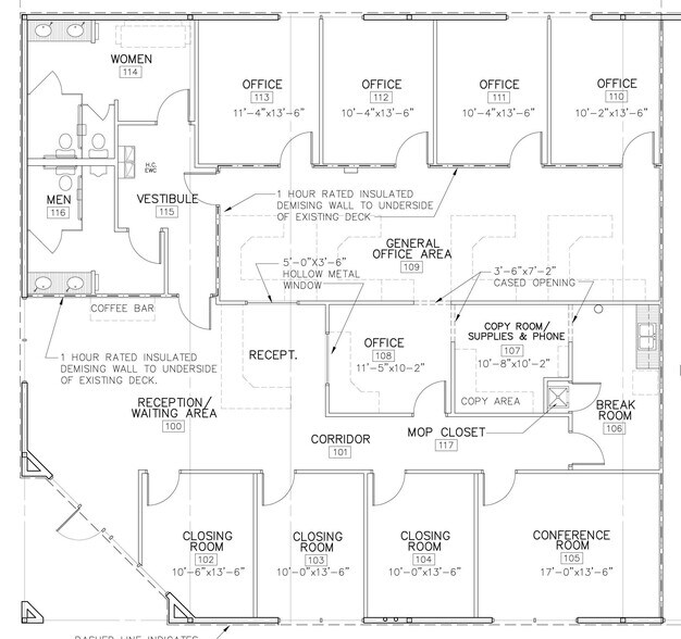 12350 Montwood Dr, El Paso, TX à louer - Plan d’étage – Image 3 sur 3