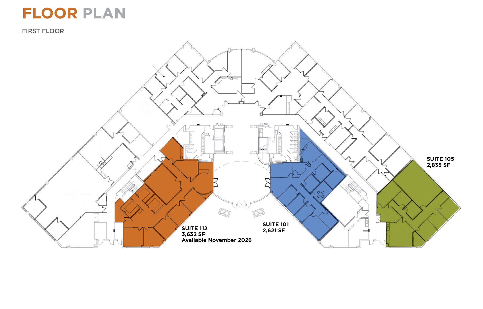 4801 Cox Rd, Glen Allen, VA à louer Photo intérieure– Image 1 sur 1