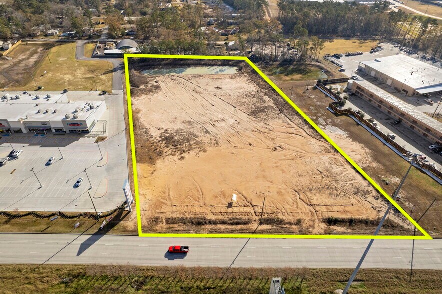 24255 Highway 59, Porter, TX à vendre - Aérien – Image 3 sur 18