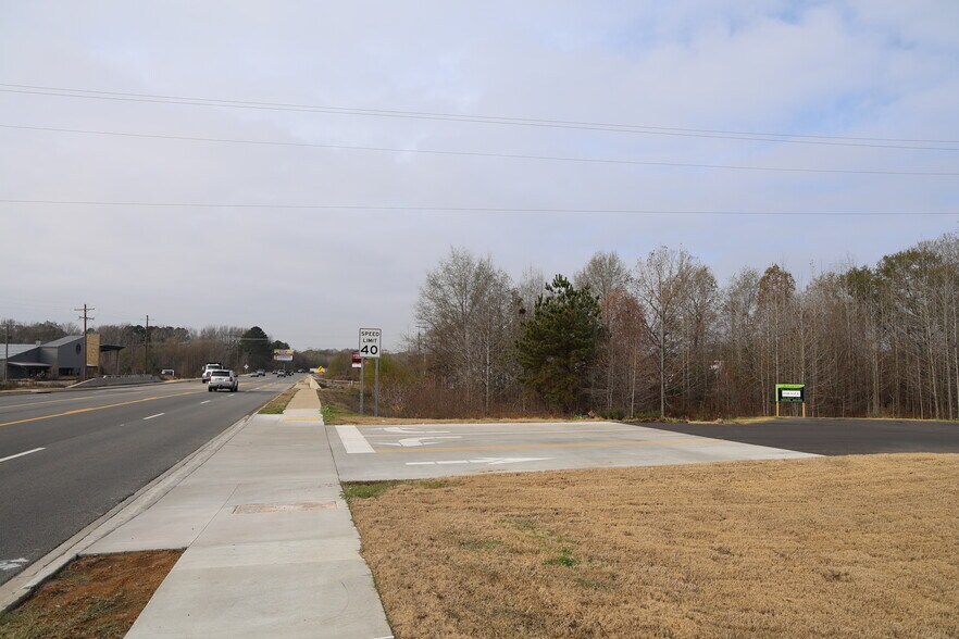 2702 Bill Foster Memorial W hwy, Cabot, AR à vendre - Photo de l’immeuble – Image 2 sur 3