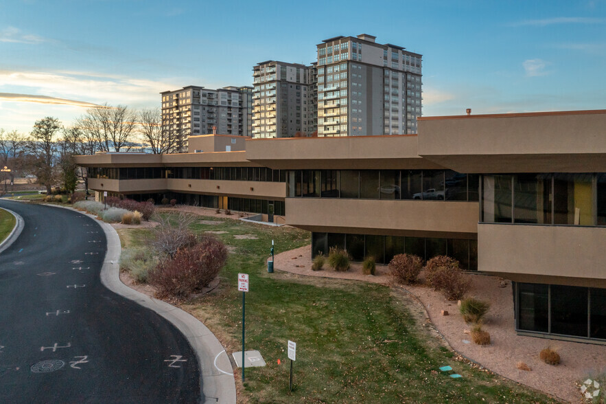 5500 Greenwood Plaza Blvd, Englewood, CO à louer - Photo de l’immeuble – Image 3 sur 8