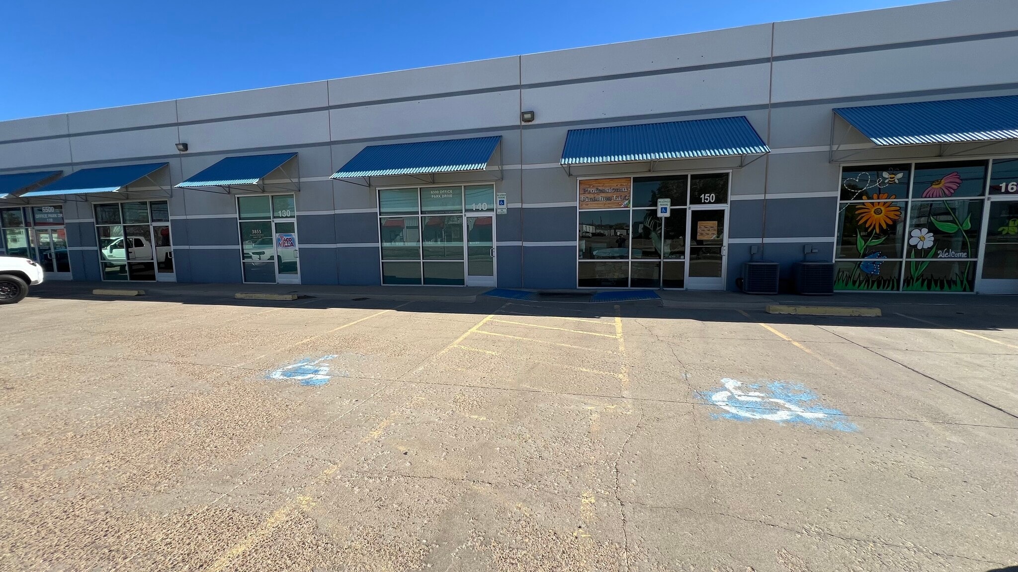 3855 Business Park Dr, Amarillo, TX à louer Photo intérieure– Image 1 sur 5