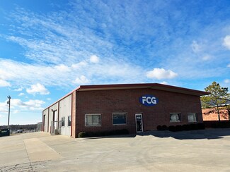 Plus de détails pour 14901 Metro Plaza Blvd, Edmond, OK - Industriel/Logistique à louer