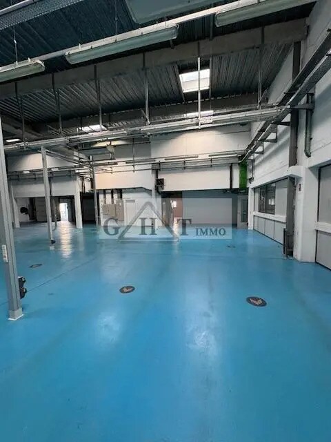 Industriel/Logistique dans Ivry-sur-Seine à louer Photo intérieure– Image 1 sur 7