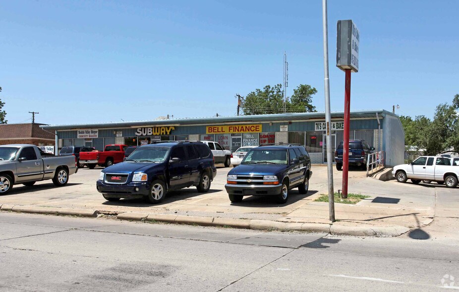 914-920 S 4th St, Chickasha, OK à vendre - Photo de l’immeuble – Image 2 sur 23