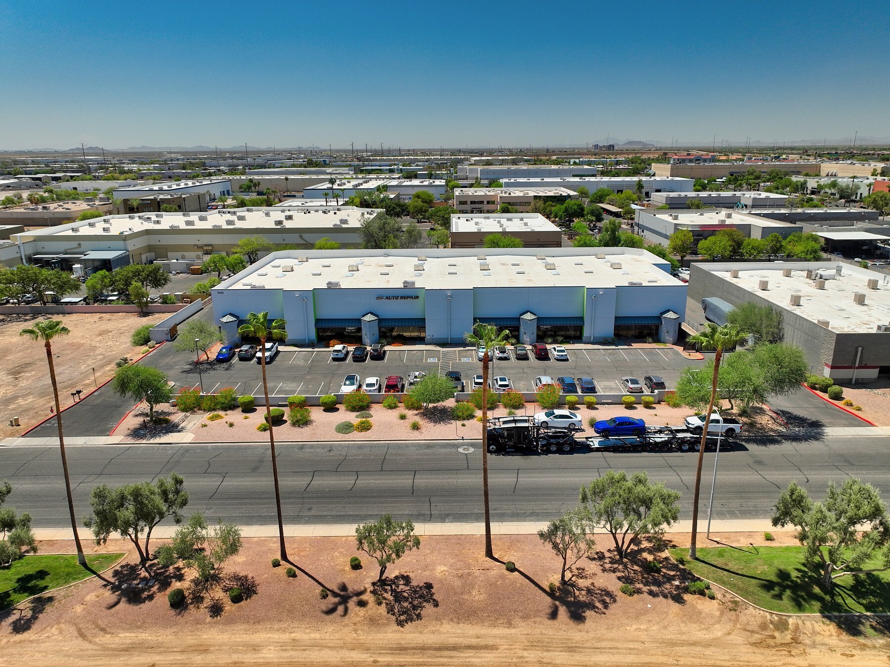 7045 W Galveston St, Chandler, AZ à louer Photo principale– Image 1 sur 13