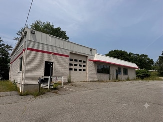 Plus de détails pour 125 Leeman Hwy, Bath, ME - Local commercial à vendre