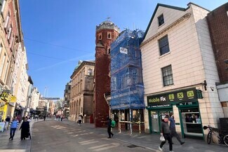 Plus de détails pour 72 High St, Exeter - Local commercial à louer