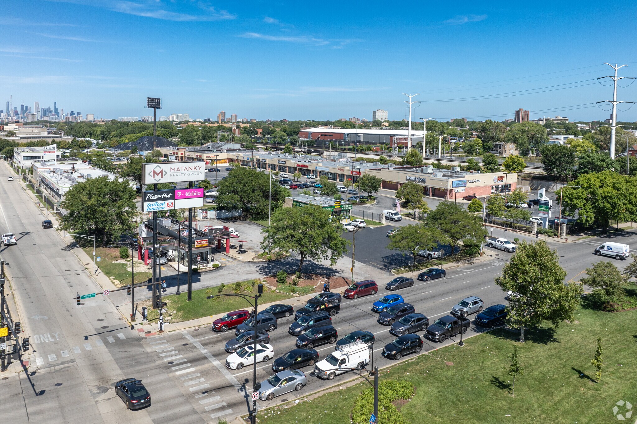 5401 S Wentworth Ave, Chicago, IL à louer Photo principale– Image 1 sur 35