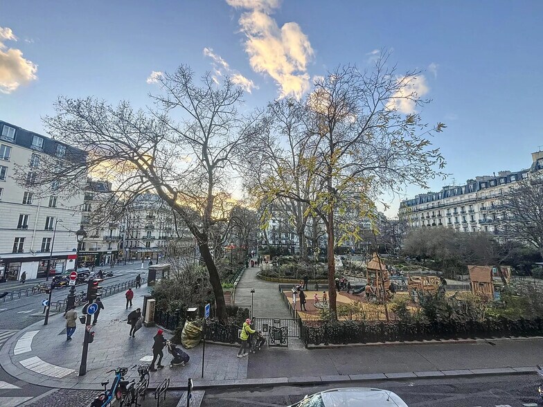 Bureau dans Paris à louer - Photo de l’immeuble – Image 1 sur 7