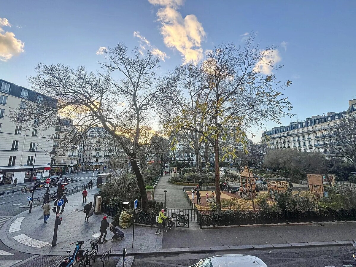 Photo de l’immeuble