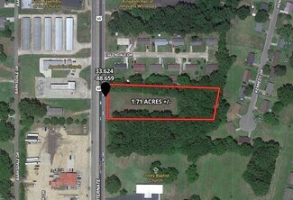 Plus de détails pour US Hwy 45A, West Point, MS - Terrain à vendre