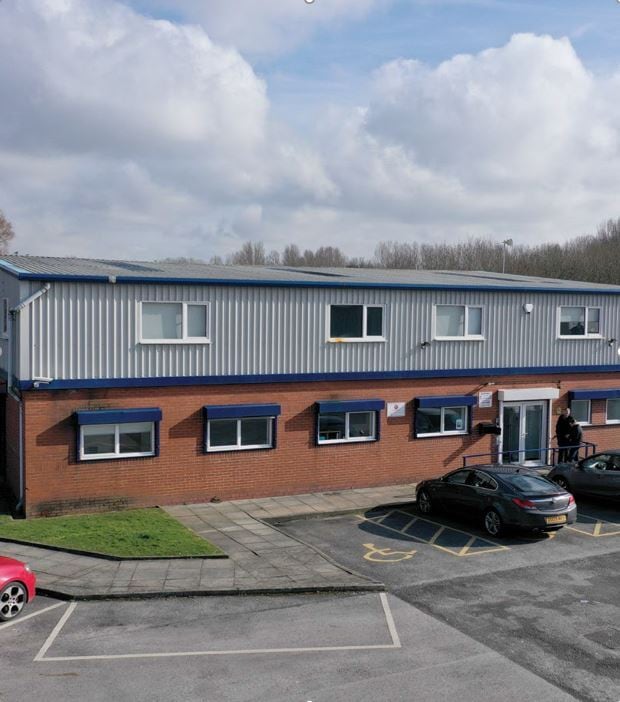 Unit C Blackett St, Manchester à louer Photo principale– Image 1 sur 18